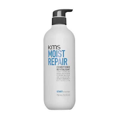 NEW KMS Moist Repair Conditioner 750ml • $44.95