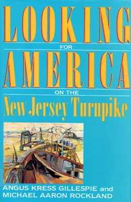 Looking For America On The New Jersey Turnpike Paperback • $6.17