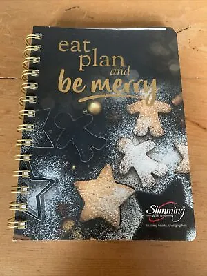 £4.20 • Buy Slimming World Eat Plan And Be Merry Book