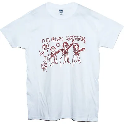 £13 • Buy The Velvet Underground Garage Rock Punk Poster T Shirt Unisex Mens Short Sleeve