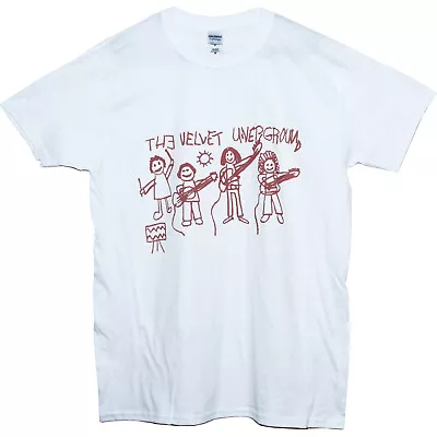 £13 • Buy The Velvet Underground Garage Rock Punk Poster T Shirt Unisex Mens Short Sleeve