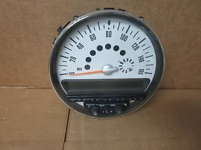 11 12 13 14 15 16 Mini Cooper Speedometer Instrument Cluster Unknown Miles • $45