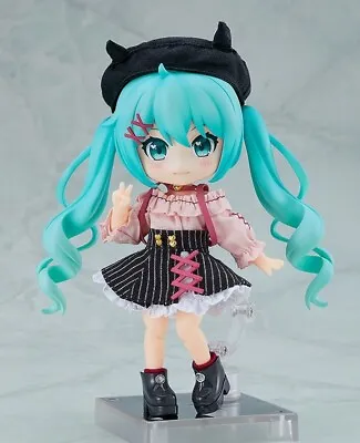 Good Smile Nendoroid Hatsune Miku Date Outfit Doll Figure ✨USA Ship Seller✨ • $119.95