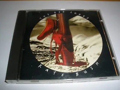 Red Shoes By Kate Bush (CD 2011) • £2.50