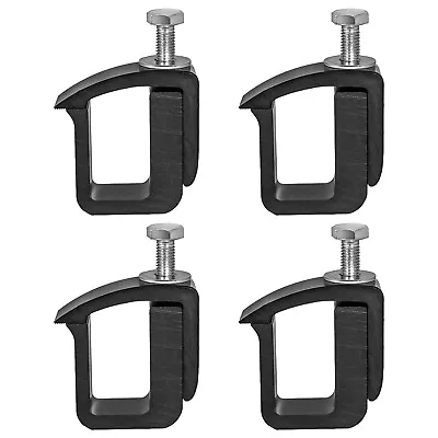 Mounting C-Clamp For Truck Cap Camper Shell Topper Pickup Truck Set Of 4 • $26.90