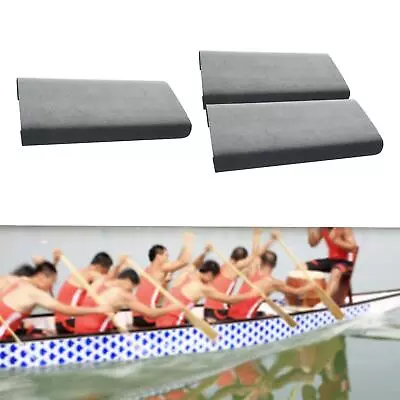 Dragon Boat Seat Pad Seat Cushion Non-Slip Durable EVA Kayak Seat Cushion For • £10.81