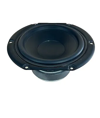 E5-08 5  Woofer 8ohm Truncated Steel Frame. Subwoofer Midbass Soundbar Speaker • $15.99