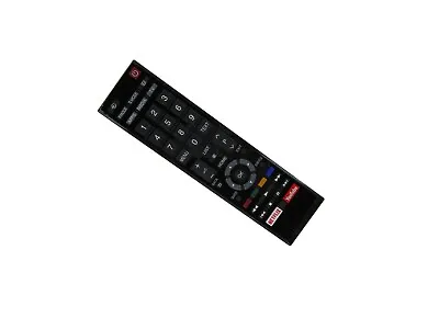 £11.99 • Buy Remote Control For Toshiba REGZA 42SL863 CT-90366 55SL417U FHD LCD LED HDTV TV