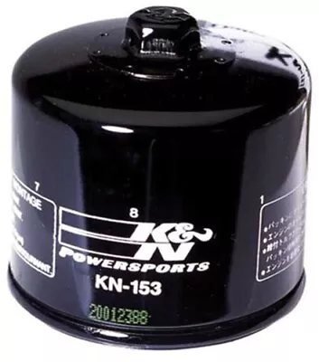 Performance Gold Oil Filter K N Engineering KN-153 Synthetic Spin-On KN-153 • $20.23