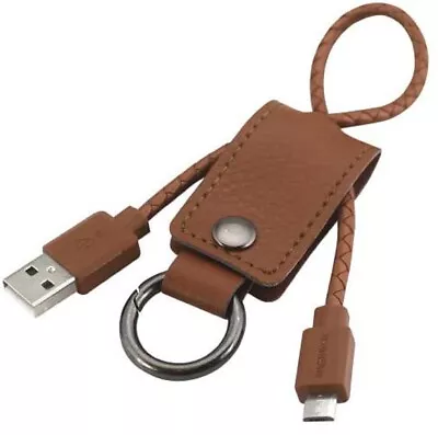 3 Magnavox Keyrings With Micro USB Cables. Individually Boxes. 3 Of Them.  #19 • $9.99