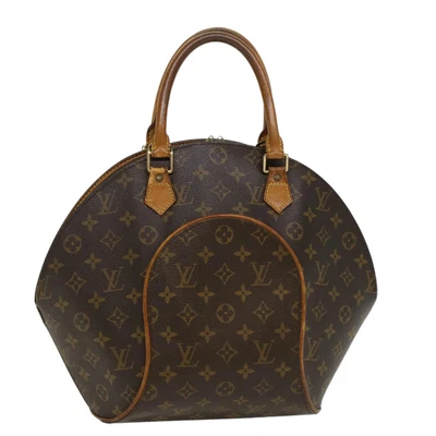 £311.64 • Buy LOUIS VUITTON Monogram Ellipse MM Hand Bag M51126 LV Auth 42990