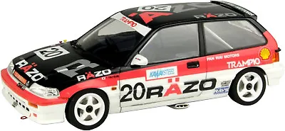 PLATZ/BEEMAX 1/24 Honda CIVIC EF3 Gr.A 1989 MACAU GUIA RACE Model Kit BX24032 • $41.01