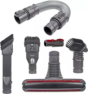 Dyson V6 V7 V8 V10 V11 Vacuum Replacement Brush Cleaner Attachment Accessories • $35.99