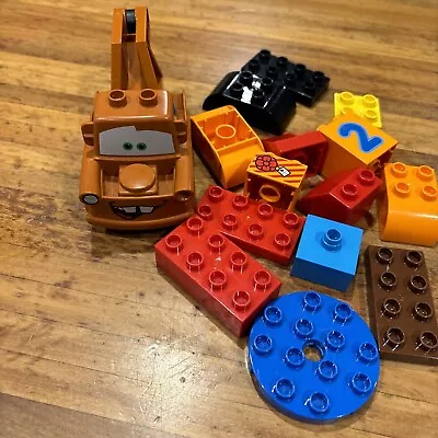 Lego Duplo Bulk Disney Pixar Mater Tow Truck  Bulk Lot • $12