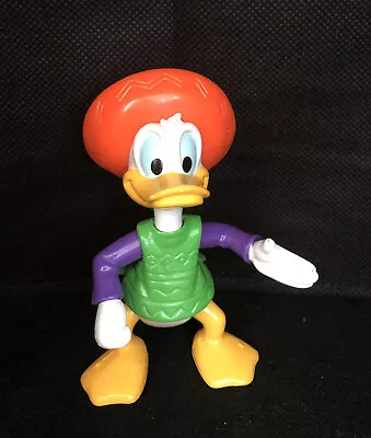 Epcot Center Donald Duck In Mexico 3.5  Toy Figure McDonalds Happy Meal 1993 • $5