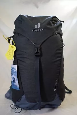 Deuter Women's AC LIte 22 SL Backpack Graphite/Shale • $84.99