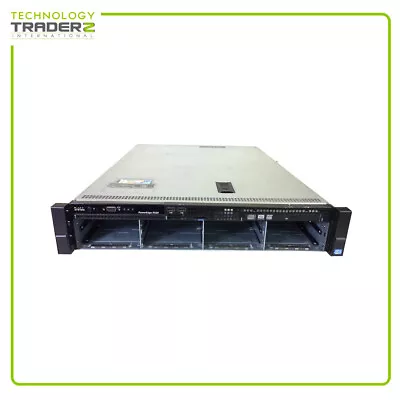 30YMH Dell PowerEdge R520 Xeon E5-2430 V2 8GB 8x LFF Win2012 Server W/ 2x PWS • $139.99