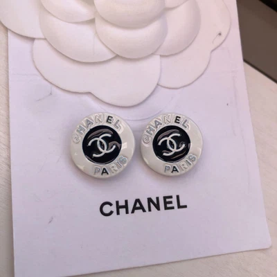 £74.73 • Buy CHANEL Vintage Button Lot 2 Set #1088