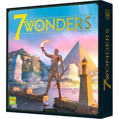 7 Wonders New Edition • $88.95