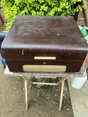 £60 • Buy Vintage  McMichael Radio Ltd Record Player Spares/repair