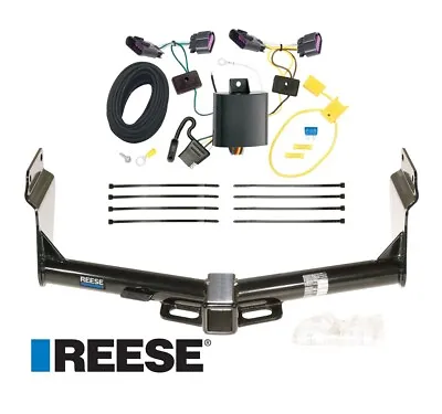 Reese Trailer Tow Hitch For 14-23 Dodge Durango W/ Wiring Harness Kit • $263.05