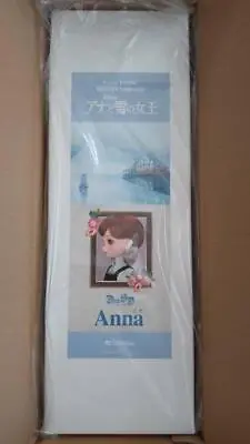 VOLKS Super Dollfie Disney Princess Anna Frozen Collection Doll • $1289
