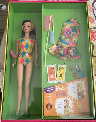 Color Magic Barbie Reproduction Convention Giftset NRFB Beautiful Condition • $175
