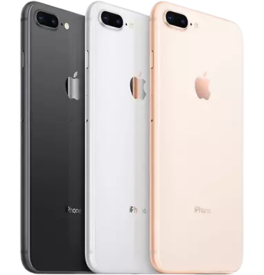 Apple IPhone 8 Plus [64GB/128GB/256GB] OLED Smartphones  Very Good - AU SELLER • $237