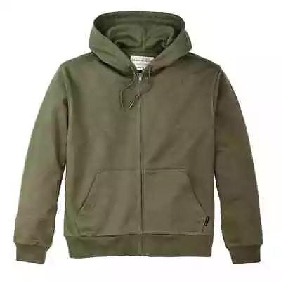 Filson Prospector Full Zip Hoodie 20205731 Olive Drab Dark Green Pale Hoody CC • $99.99