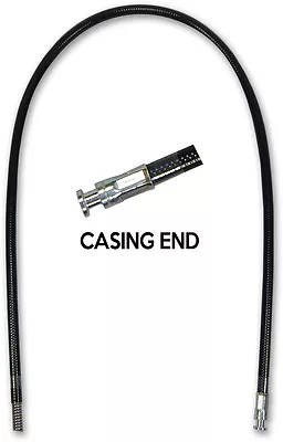 BS60-2i Throttle Cable Casing | 14  | OEM Wacker Neuson Rammer Part 5000165627 • $9.95