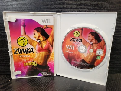 £2.35 • Buy Zumba Fitness Nintendo Wii