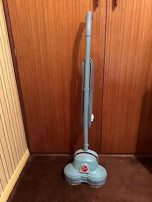 Hoover Floor Polisher (vintage) • £40