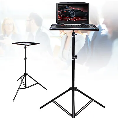 Laptop Projector Stand Table Tripod Floor Stand Height Adjustable 69cm-190cm  • £22.80