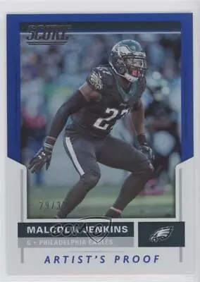 2017 Score Artist's Proof /35 Malcolm Jenkins #52 • $9.74