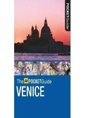 Pocket Guide Veniceunknown • £2.47