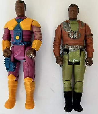 Vintage Mask M.A.S.K. Hondo Maclean Kenner Action Figure Toys 3” • $14.99