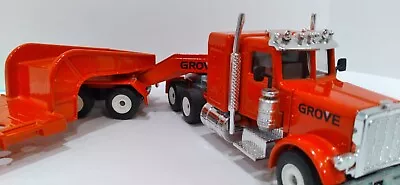 £145.38 • Buy Siku GROVE Truck Low Loader