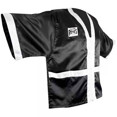 Cleto Reyes Corner Staff Satin Boxing Robe • $36.95