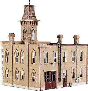 Design Preservation Models Ho Fire Station No.3 | 12400 • $60.99