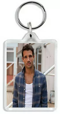 Danny Mac 002 (Dodger - Hollyoaks) Keyring / Bag Tag  / Key Chain *Great Gift* • £4.69