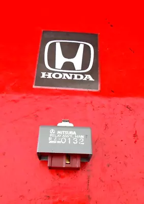 Honda Acura Mitsuba Rz-0132 Rz0132 Rz 0132 Relay Oem • $25