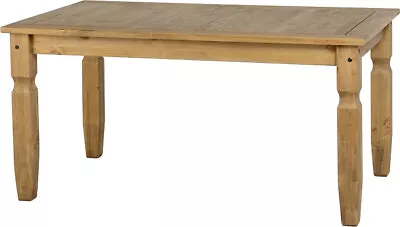 Mexican Pine Corona 5ft Dining Table New  • £145.99