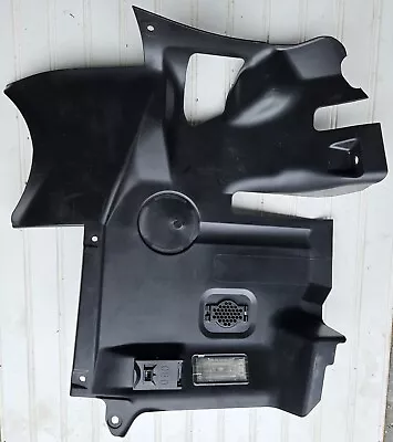  99-05 BMW E46 3 Series Sedan Front Left Driver Dash Lower Kick Panel Trim • $45.98