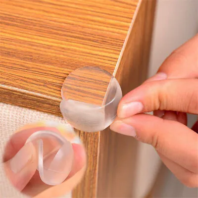 Edge Cover Protector For Baby Corner Cushions Proof Desk Table Child Kids Safety • £2.77