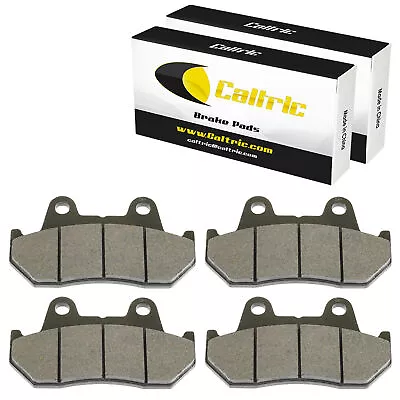 Brake Pads For Honda VF1100C VF1100 C V65 Magna Front Brakes 1983 1984 1985 1986 • $12.39