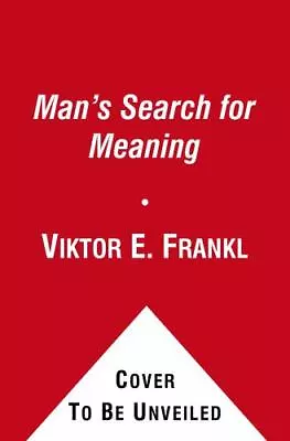 Man's Search For Meaning: An Introduction To Logotherapy [ Frankl Viktor E. ] U • $11.24