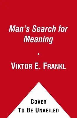 Man's Search For Meaning: An Introduction To Logotherapy • $6.25