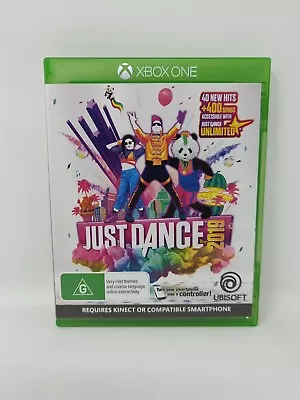 $24.79 • Buy Just Dance 2019 - Xbox One XB1 Game