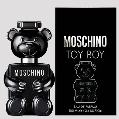 Toy Boy By Moschino Eau De Parfum 3.4 Oz 100 Ml Men's Spray • $52