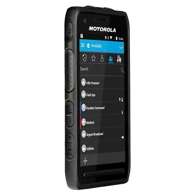 Motorola LEX L11n Mission Critical Handheld Device Phone AT&T Unlocked Good • $179.99